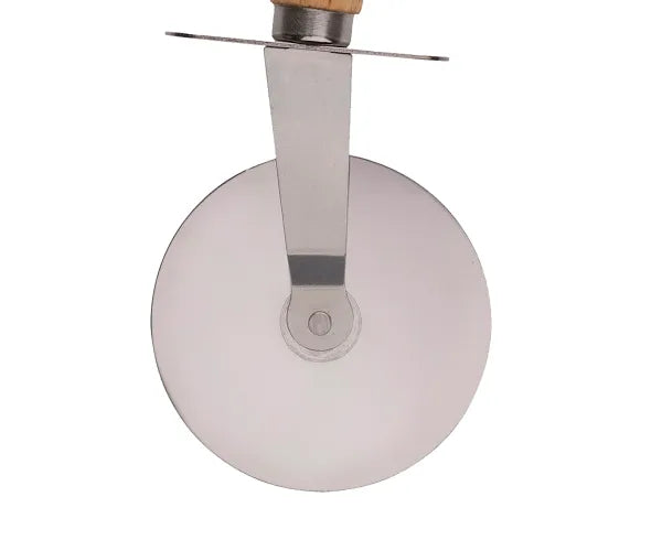 Delicious Diversity: World Foods Pizza Board & Cutter Set for Global Flavors.