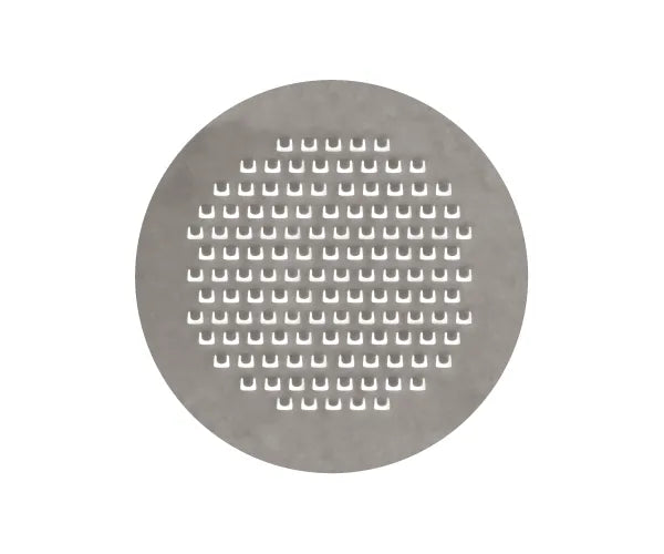Organisez-vous avec notre bocal de conservation de 0,25 litre et son couvercle râpe fine.