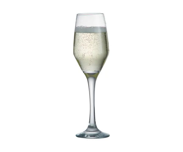 Sublimez vos réceptions : Lot de 4 flûtes Majestueux - 21cl.