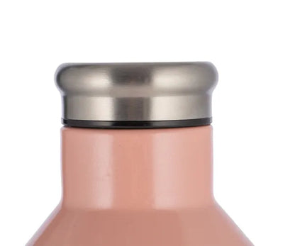 Restez frais grâce à notre bouteille double paroi Pure Pink de 500 ml.