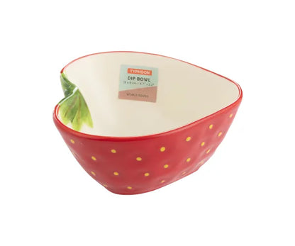 Typhoon World Foods Bol Fraises 12cm.
