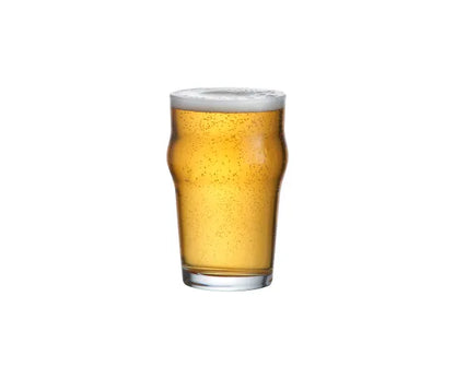 Ensemble Essentiel de 4 Verres Nonik 28cl Parfaits pour un Usage Quotidien
