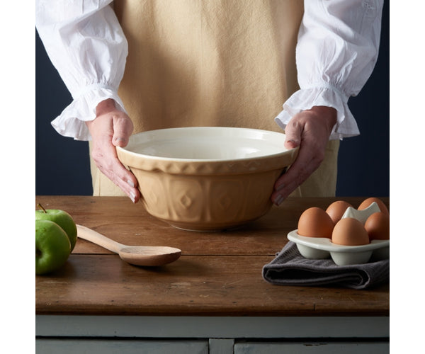 le saladier Cane S24 de 24 cm – Idéal pour la pâtisserie et la cuisine.