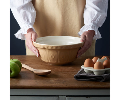 le saladier Cane S24 de 24 cm – Idéal pour la pâtisserie et la cuisine.