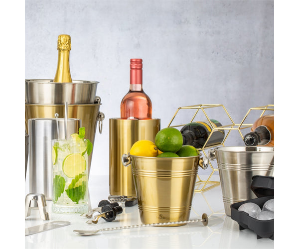 Premium Barware 2-Piece Spirit Pourer Gift Set | Enhance Your Drinking Experience.