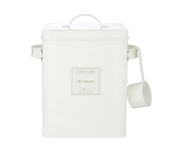 Crème Premium 6L en Vrac avec Étiquettes | Organisez et Stockez Efficacement.