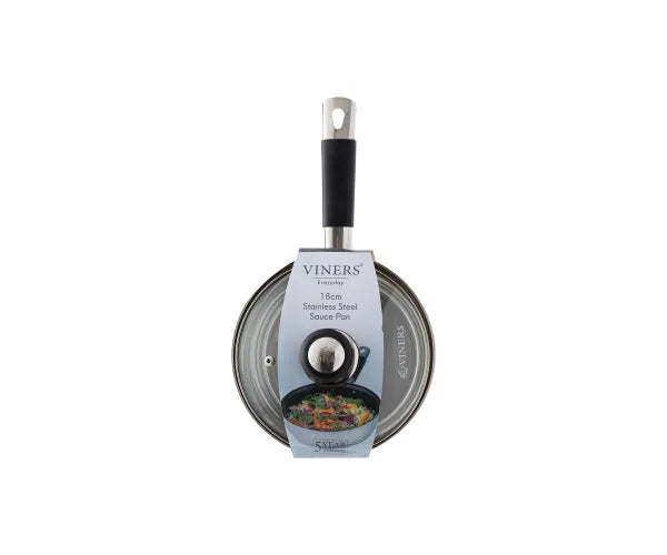 Améliorez votre cuisine avec la casserole du quotidien de 18 cm.