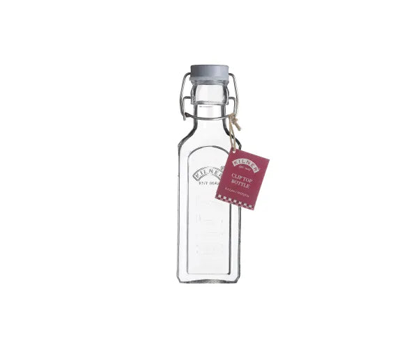 La dernière bouteille à clipser de 0,3 litre - Idéale pour le stockage et la présentation.