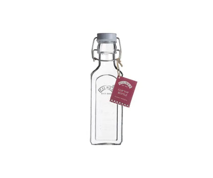 La dernière bouteille à clipser de 0,3 litre - Idéale pour le stockage et la présentation.