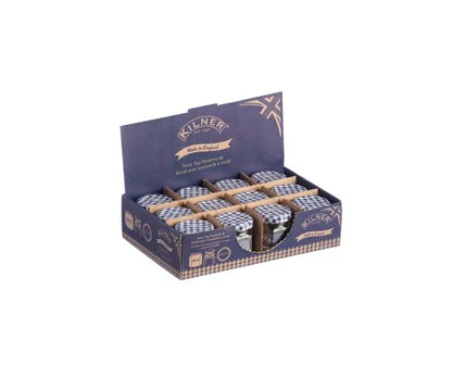 Kilner Bocaux ronds Twist Top 43 ml -