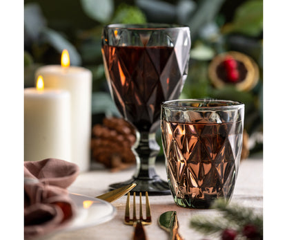 Verre de mélangeur Gemstone Smoke 27cl