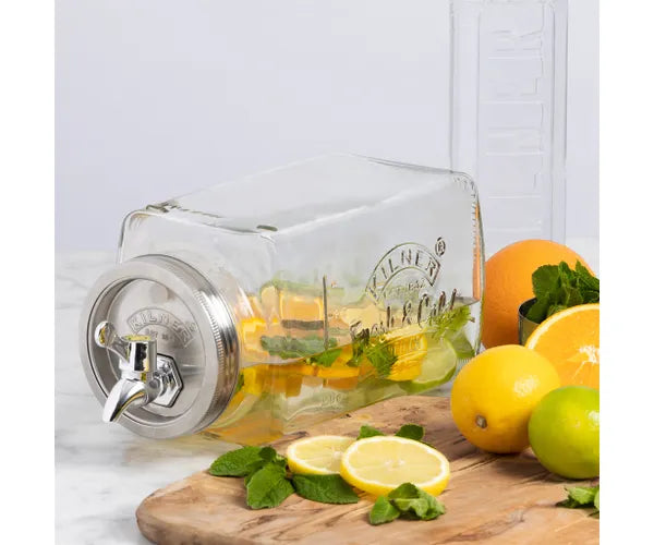 New Fridge Dispenser 3 Litre Convenient Storage Solution