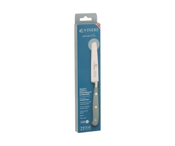 Améliorez votre cuisine avec le couteau d'office Assure Elite 3,5".