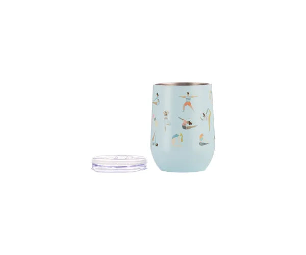 Restez hydraté(e) en déplacement avec notre gobelet Pure Active 350 ml.