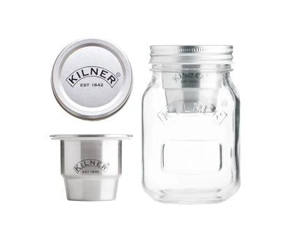 Bocal Snack Pratique à Emporter 0,5 Litre | Parfait pour les Modes de Vie Actifs.