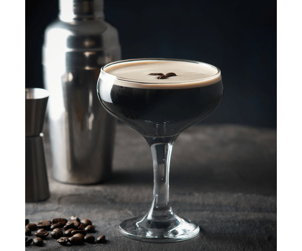 Sublimez vos cocktails avec le lot de 2 verres à cocktail Entertain - 20cl