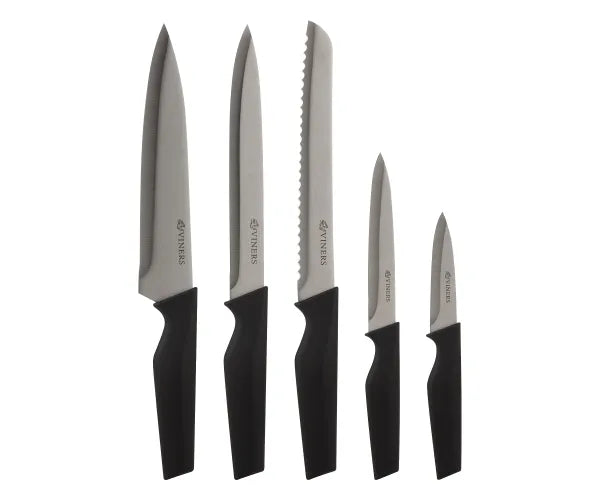Efficiency & Style: Otto Knife Block for Organized Kitchen Essentials.