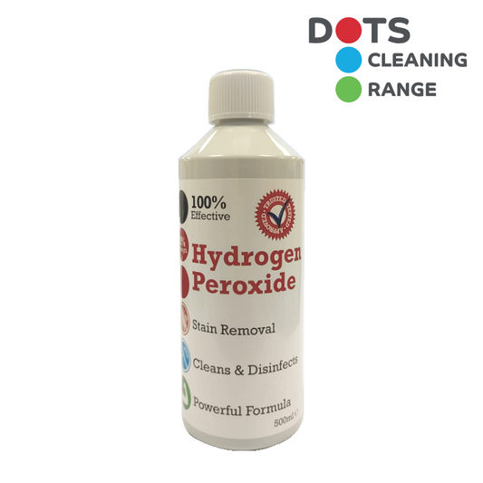 Eau oxygénée DOTS 3 % flacon 500 ml