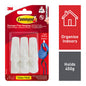 Command 6 Small Hooks, Value pack 17002VP