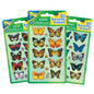 3D Butterfly Stickers