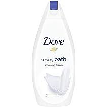 Dove cream bath 500ml indulging
