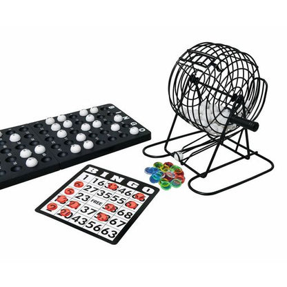 Deluxe Bingo Board Game