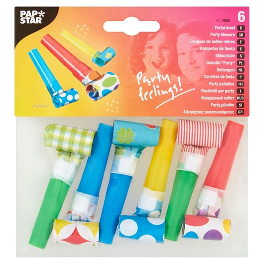 Papstar Party Blowers