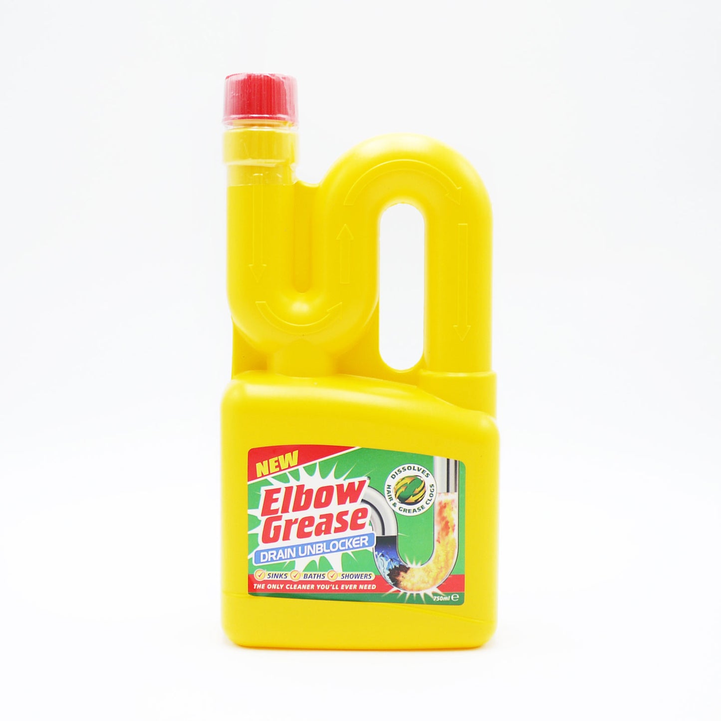 ELBOW GREASE DRAIN AWAY 750ML