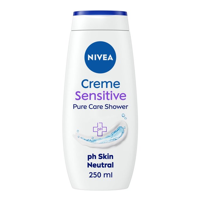 Crème de Douche Douceur NIVEA Crème Sensitive
250ML