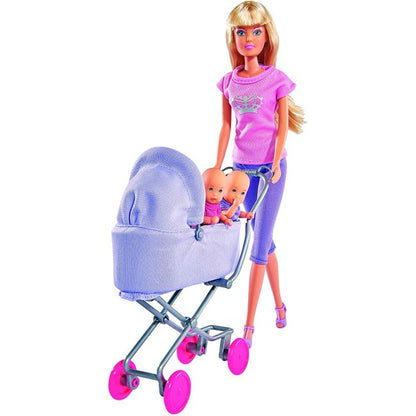 Steffi Sunshine Twins 2 assorted dolls