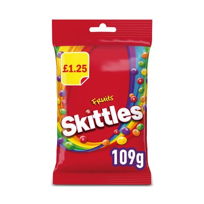 Skittles Fruit Bag PM1.25