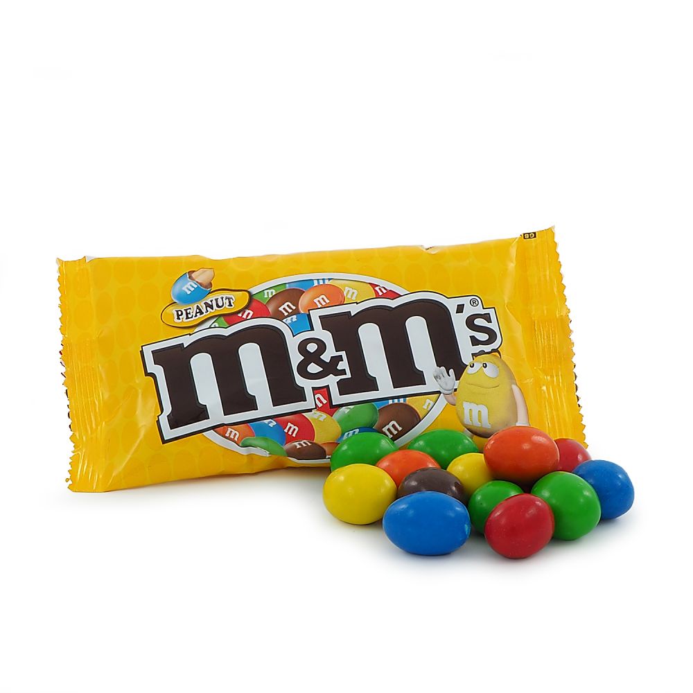 Peanut m&ms