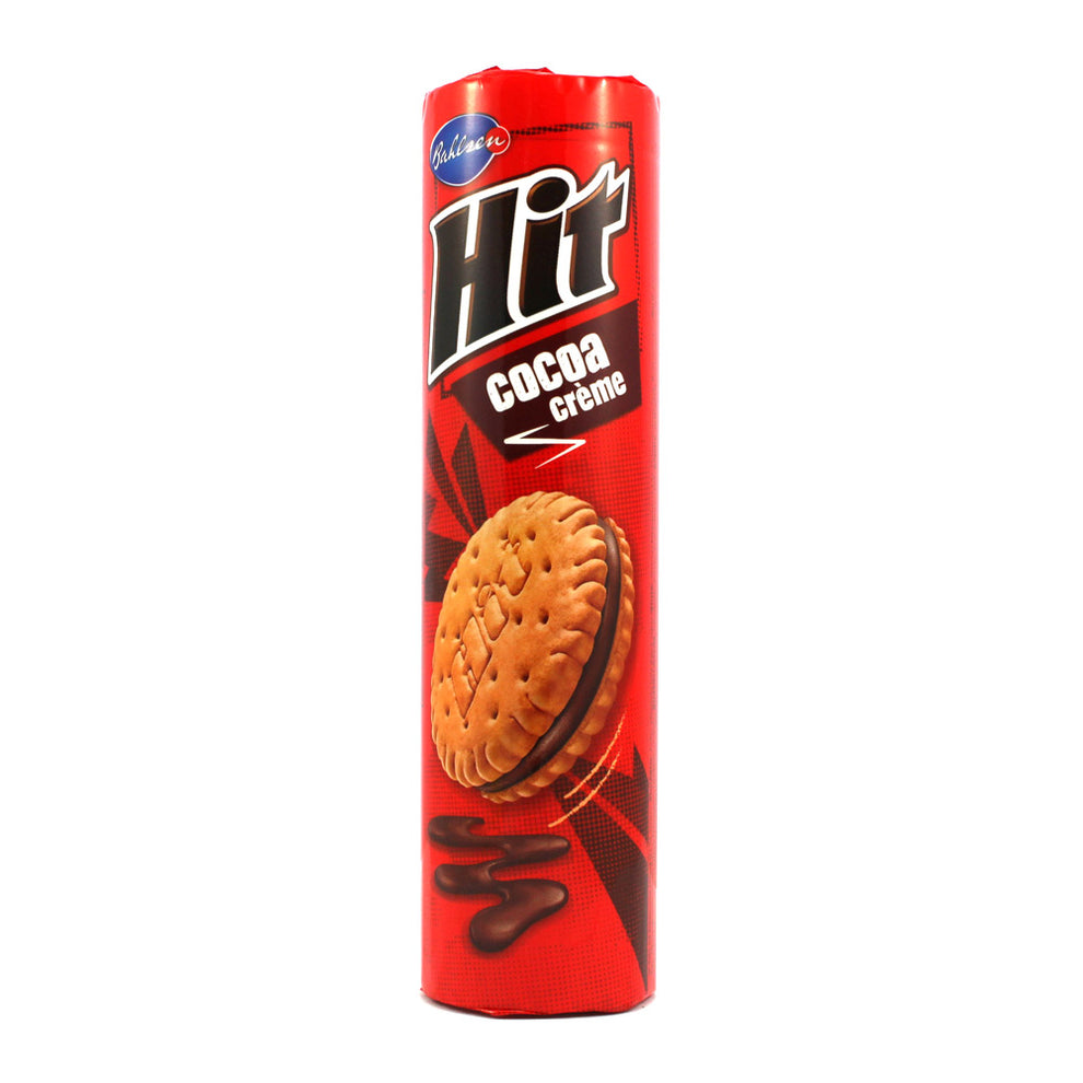 Bahlsen Hit Cocoa Creme Biscuits 220g – Coopers Of Barnet