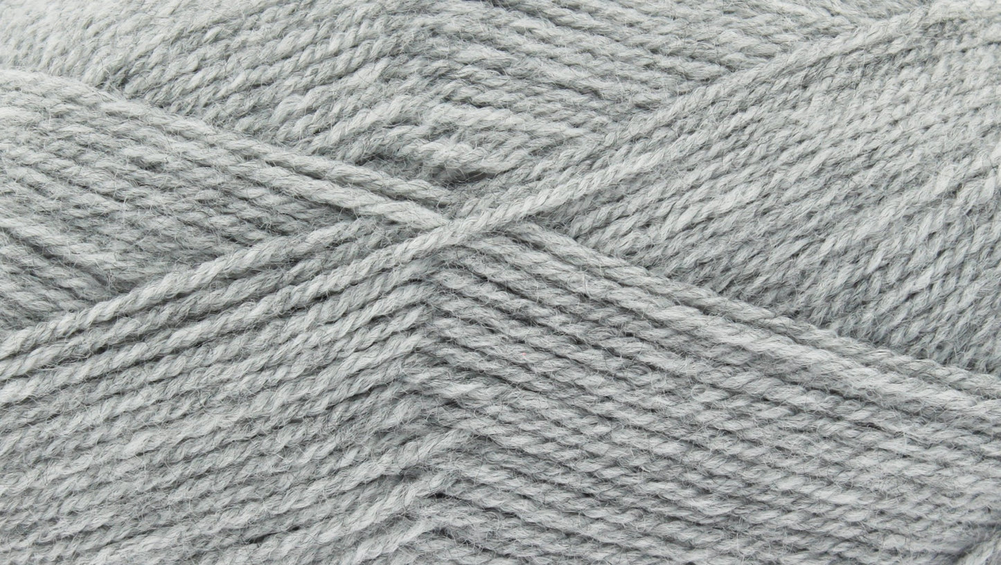 KING COLE DK 50g PLATINUM WOOL