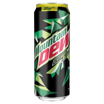 Mountain Dew Citrus Blast 330ml