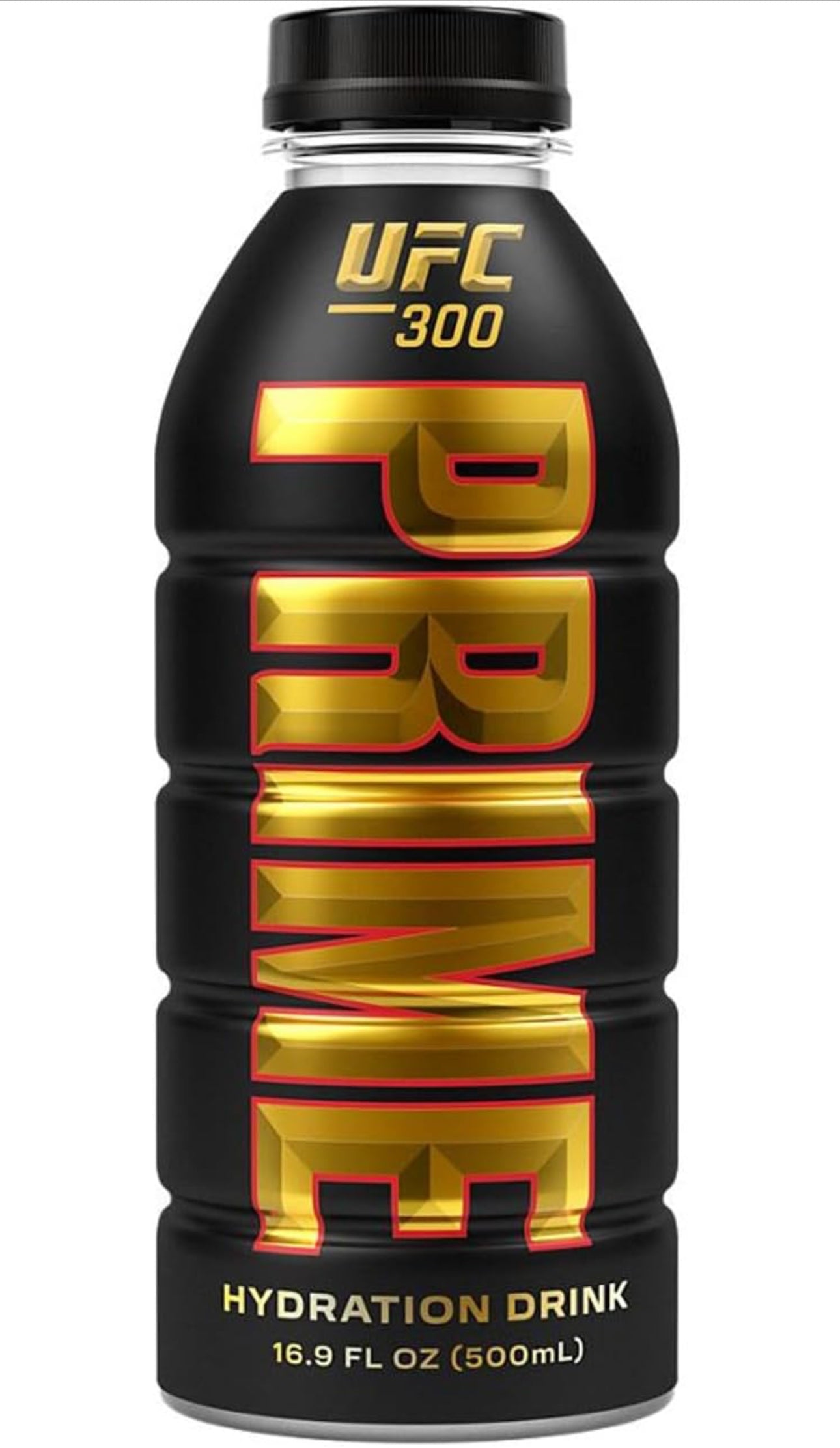 Prime Hydration Drink UFC 300 Edition - Limited Edition - 500ml