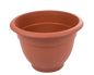 H223 Bell Pot 36cm Round Planter Terracotta