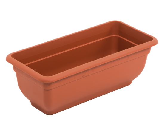 H227 Bell Pot 47cm Trough Terracotta