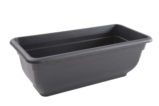 H227 Bell Pot 47cm Trough Slate