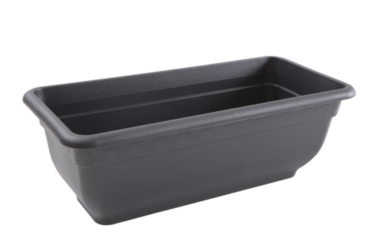 H227 Bell Pot 47cm Trough Slate