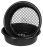 H389 Garden Sieve Black