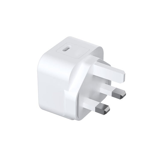 Chargeur mural USB-C simple 5 V – 2,4 A