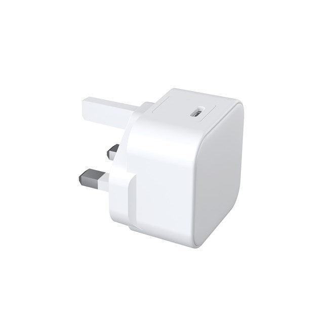 Single USB C Charger Plug 5V - 2.4 Amp
