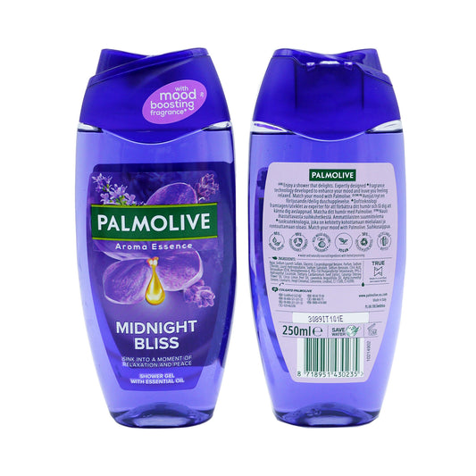 PALMOLIVE SHOWER GEL MIDNIGHT BLISS 250ml