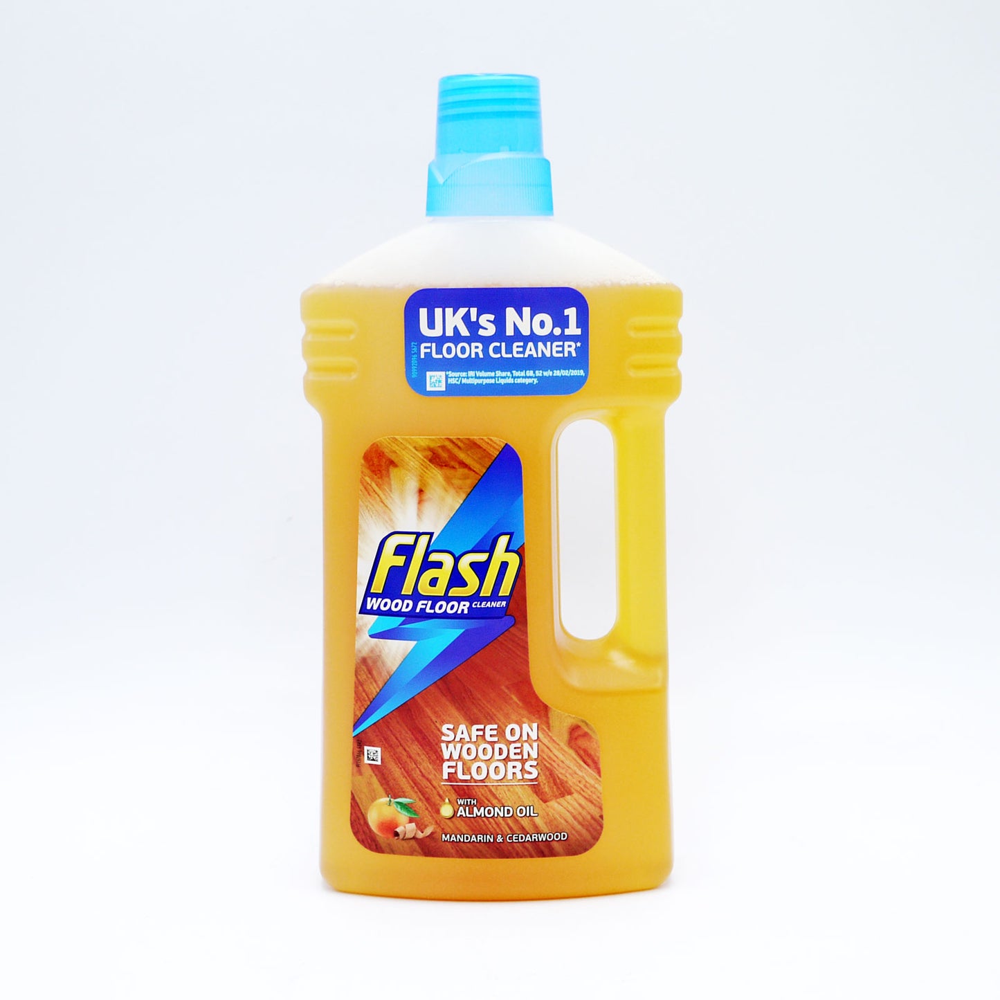 FLASH WOOD FLOOR LIQUID CLEANER 1LTR