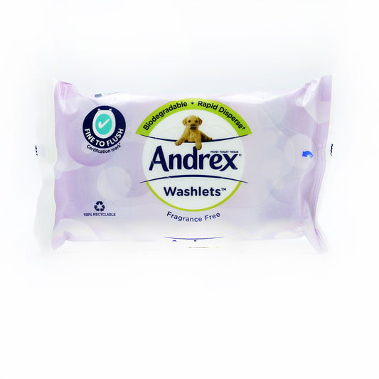 ANDREX LINGETTES SANS PARFUM 36