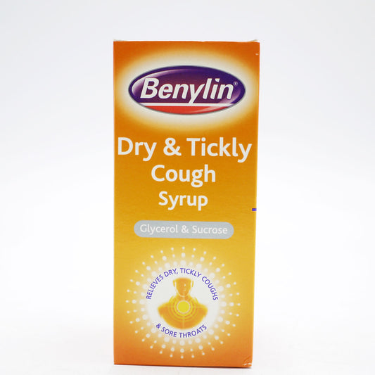 BENYLIN SIROP TOUX SÈCHE ET IRRITANTE 150ML