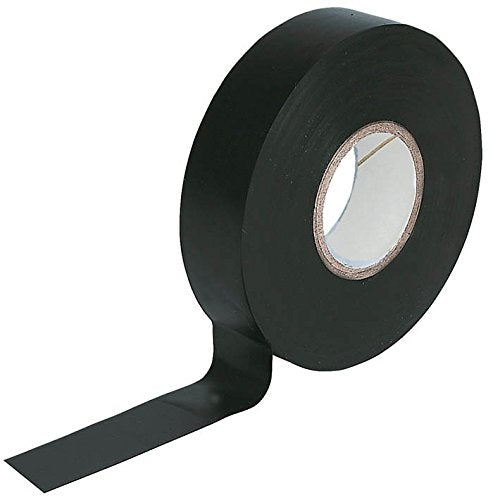 Electrical Insulation Tape Black 19MM X 20M