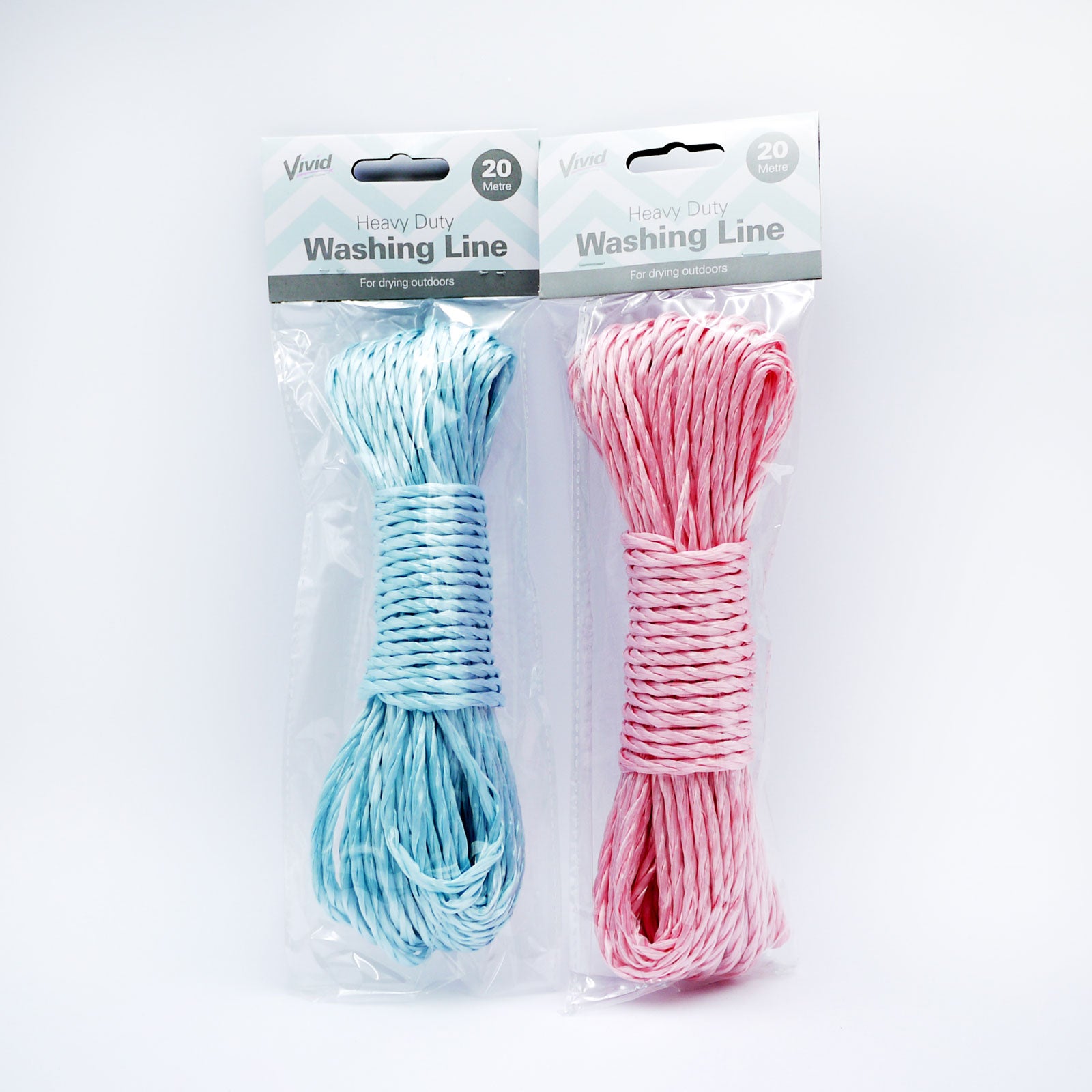 WASHING LINE 20M(R) – Coopers Of Barnet