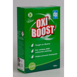 Lessive en Poudre Dri-Pak Oxi Boost 600g Boîte